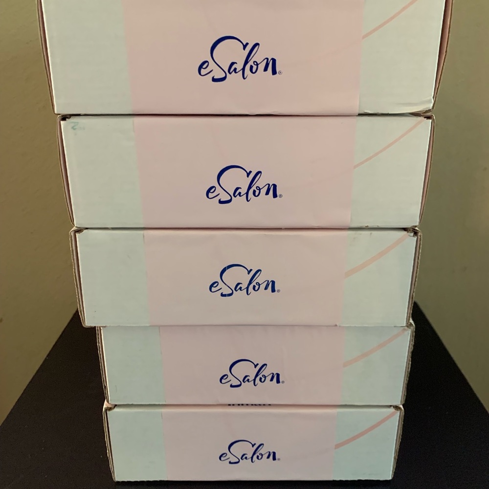 eSalon hair color - Dark Blonde, Natural Golden